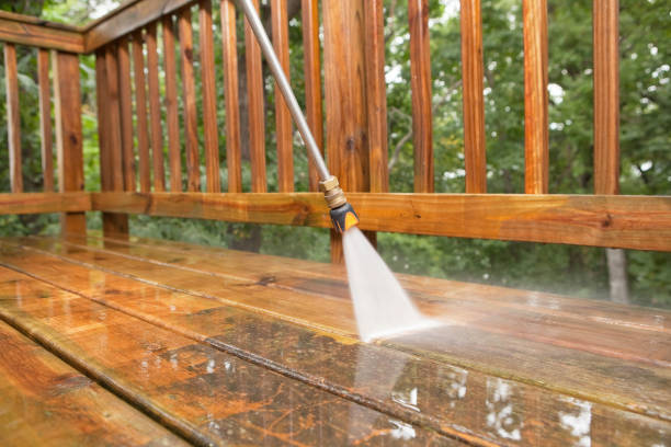 Professional Pressure Washing Services in Madison, NC